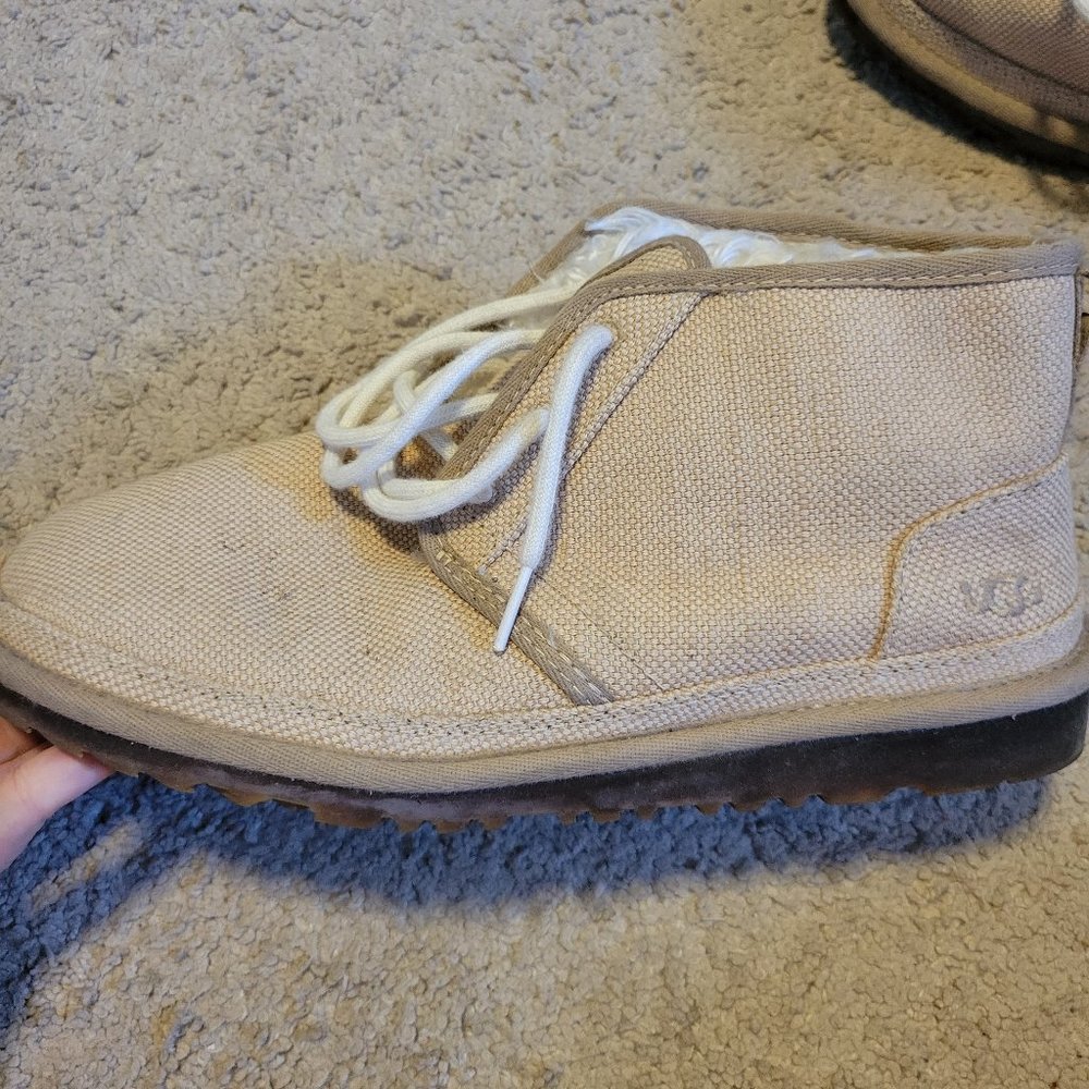 Tan Uggs - image 1